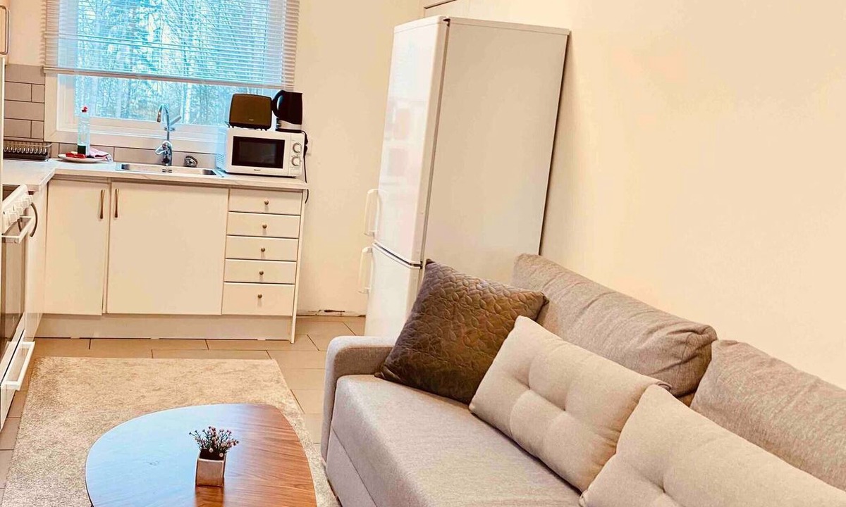 Sollentuna Apartment | Lovely 2-bed Flat In Stockholm