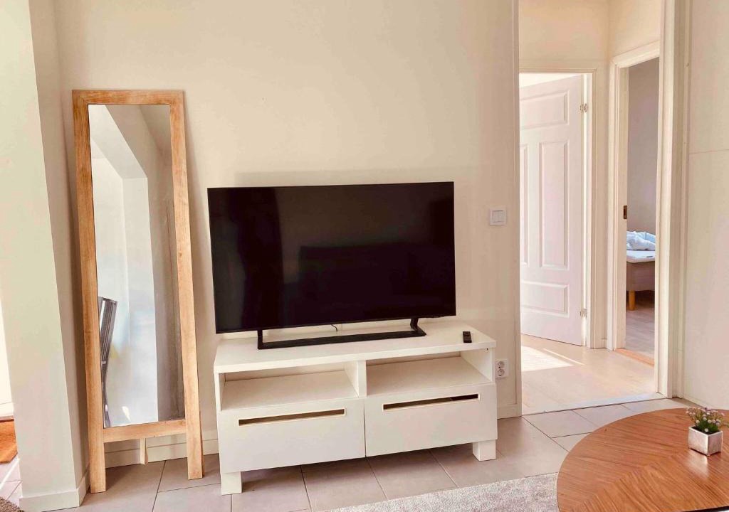 Sollentuna Apartment | Lovely 2-bed Flat In Stockholm