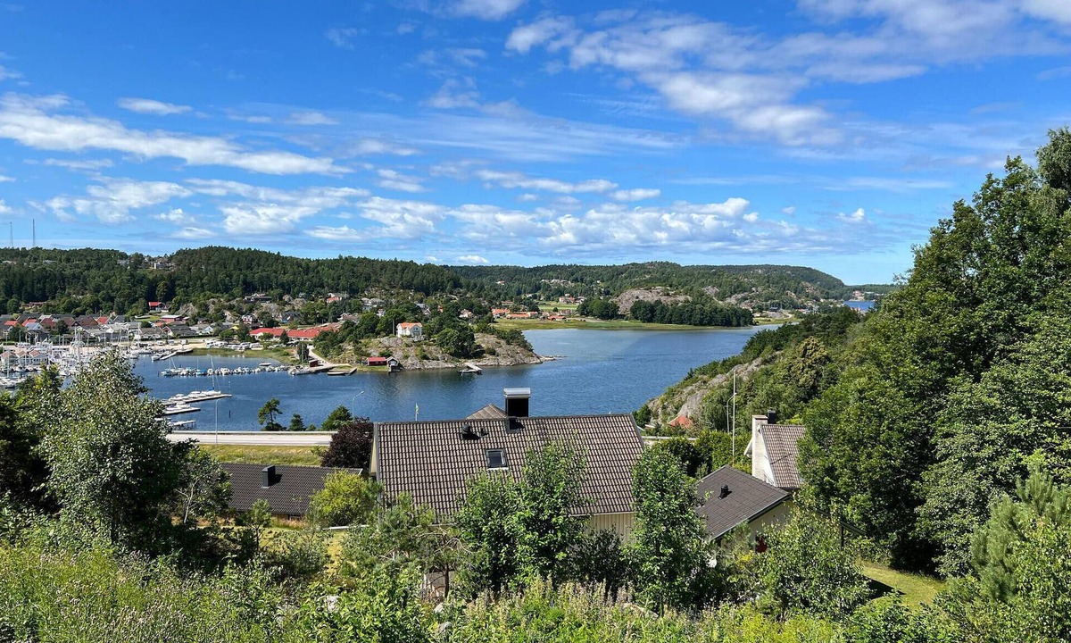 Orust O Apartment | Lovely apartment in Henån with WiFi