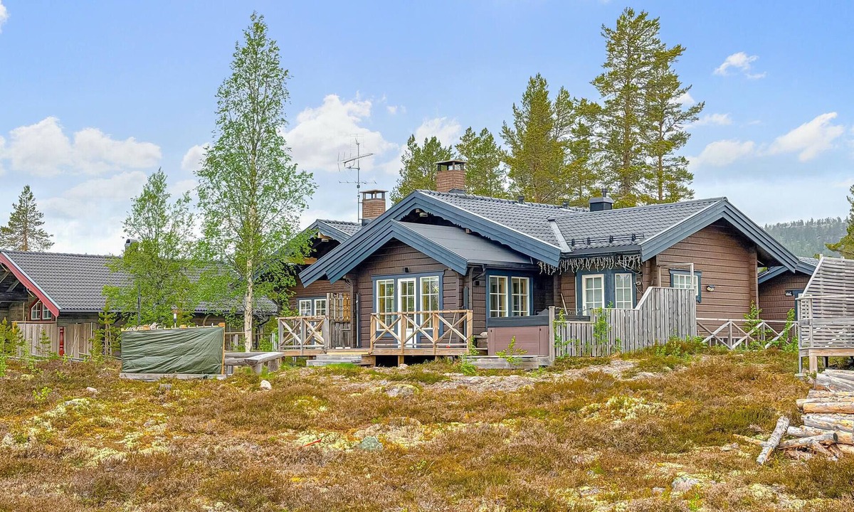 Stoten Apartment | Lovely apartment in Sälen with sauna