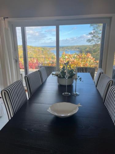 Hovag House | Lovely cabin, lake view towards Nilen - Sørlandsidyll