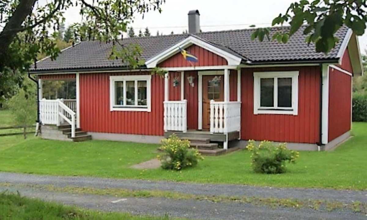 Aseda House | Lovely holiday home in the country!