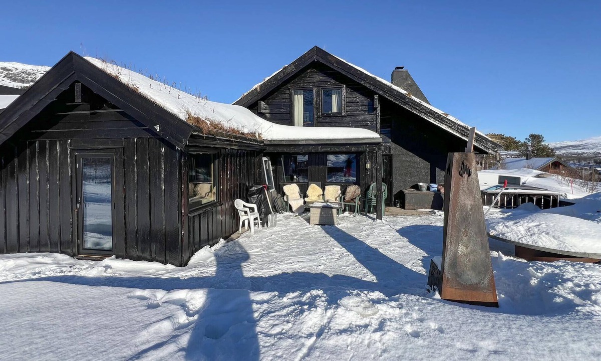 Hovden House | Lovely home in Hovden i Setesdal with sauna