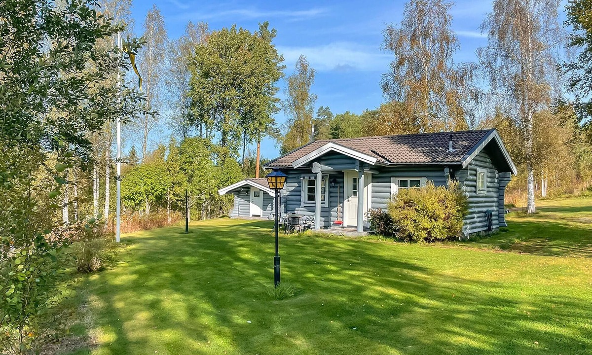 Arjang House | Lovely home in årjäng with WiFi