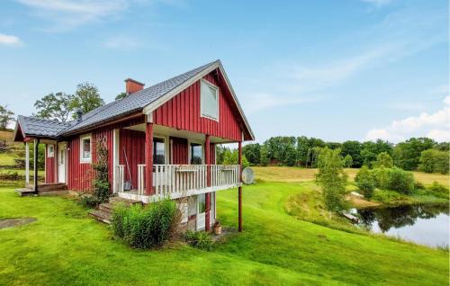 Orkelljunga House | Lovely Home In Örkelljunga With Sauna