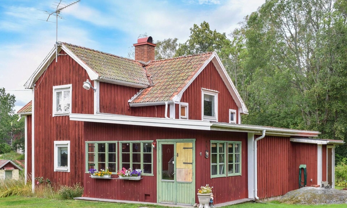 Ankarsrum House | Lovely home in Ankarsrum with WiFi