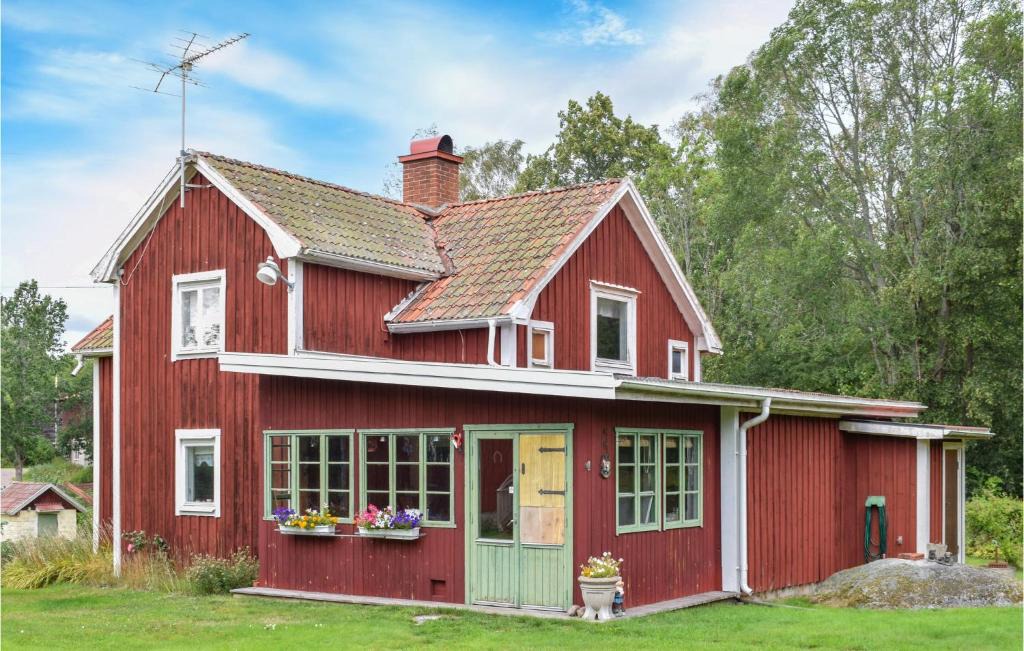 Ankarsrum House | Lovely Home In Ankarsrum With Wifi