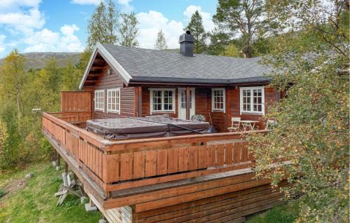 Bjorli House | Lovely Home In Bjorli With Wifi