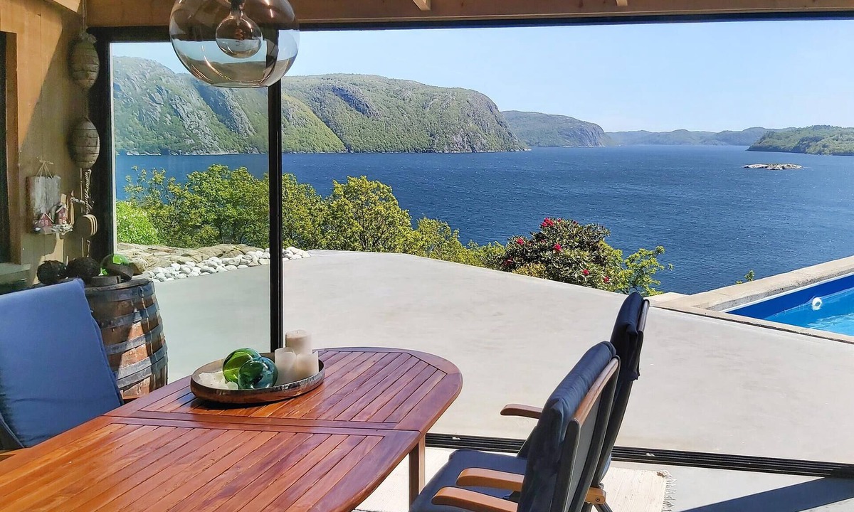 Farsund House | Lovely home in Farsund