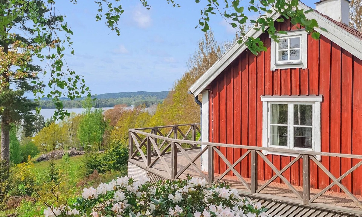 Granna House | Lovely home in Gränna with WiFi