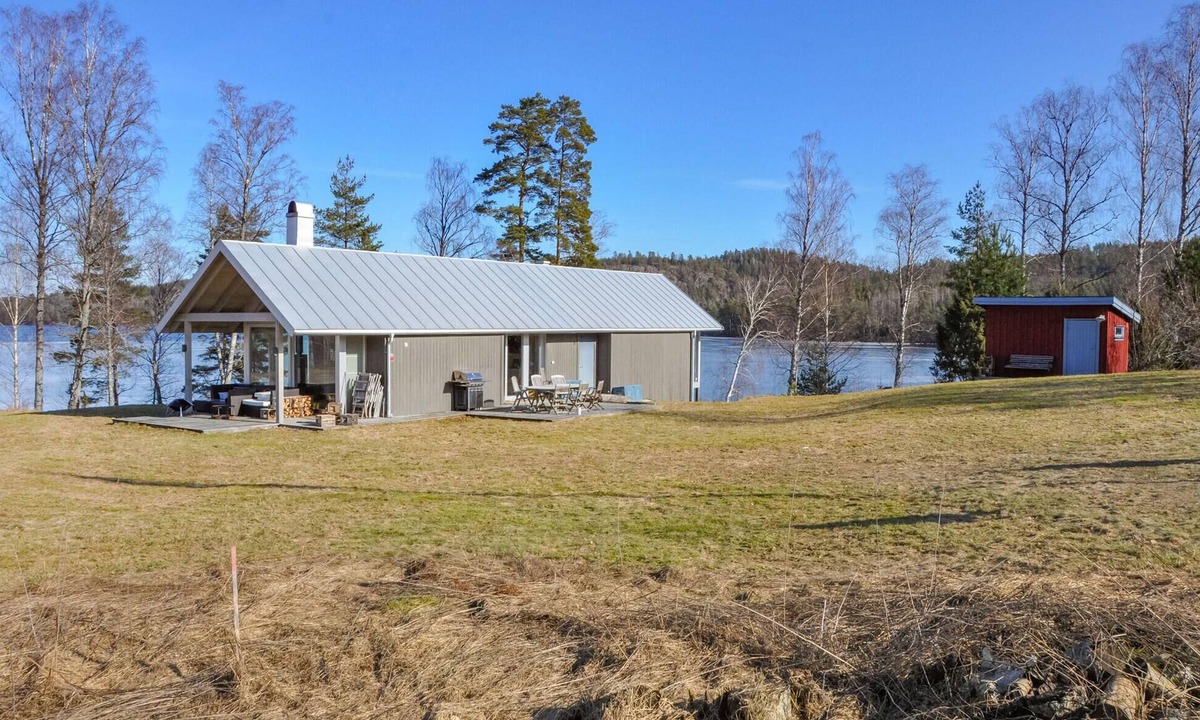 Gustavsfors House | Lovely home in Gustavsfors with sauna