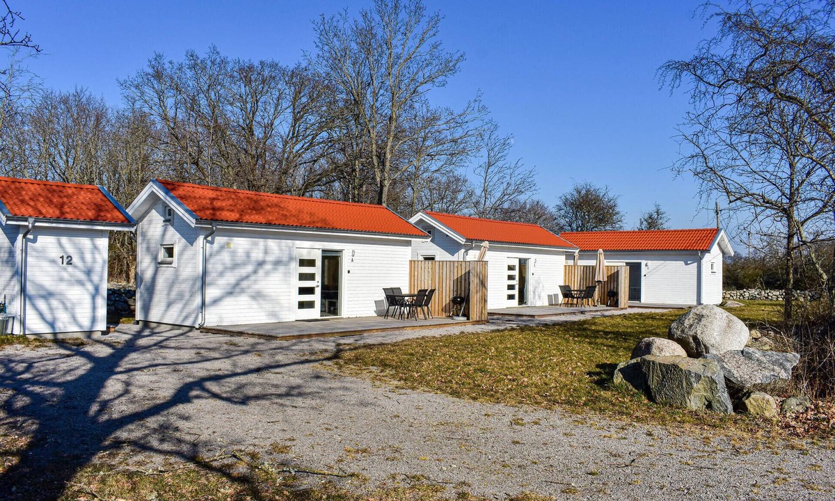 Hasslo House | Lovely home in Hasslö with kitchen