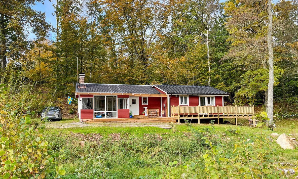 Hastveda House | Lovely home in Hästveda with WiFi