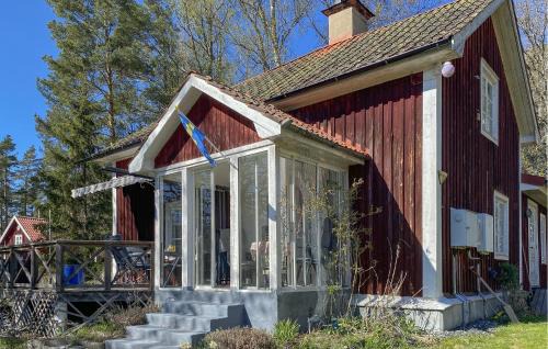 Vastervik Municipality House | Lovely Home In Hulta Edsbruk With Sauna