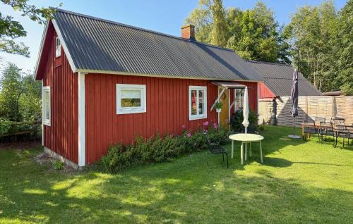 Hagaby House | Lovely Home In Löttorp With Wifi