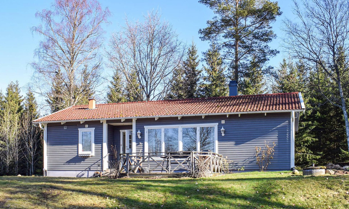 Aneby House | Lovely home in Lekeryd with sauna
