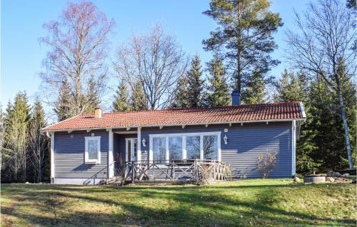Aneby House | Lovely Home In Lekeryd With Sauna