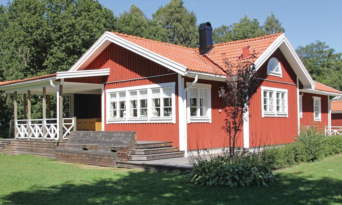 Hagaby House | Lovely home in Löttorp with WiFi