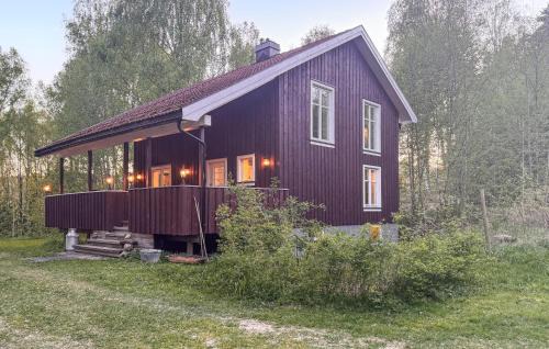 Nordagutu House | Lovely Home In Nordagutu With Wifi