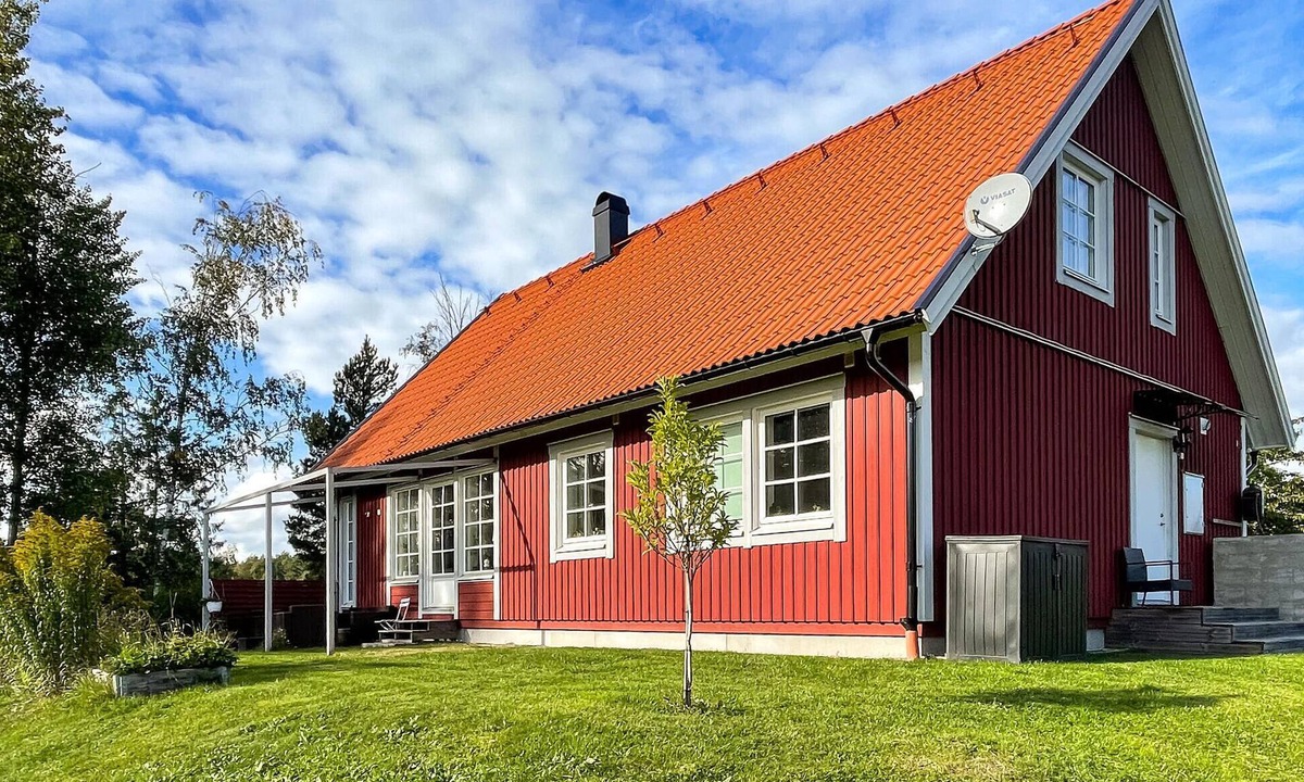 Nykoping House | Lovely home in Nyköping with house sea view