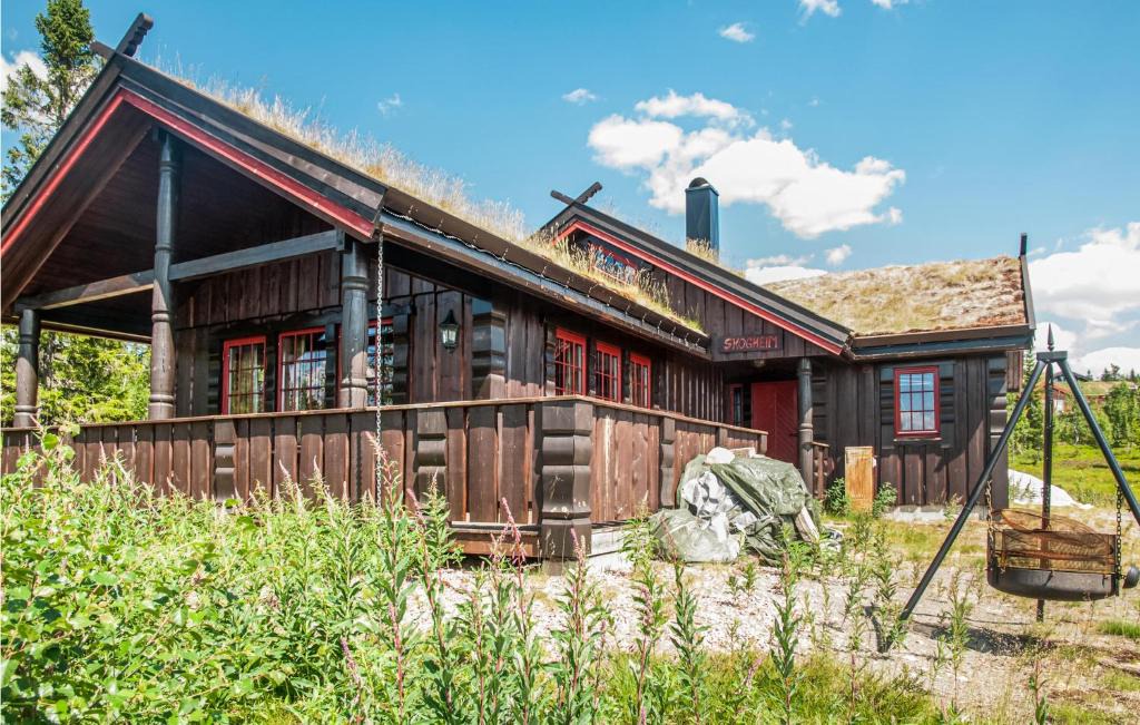 Trysil House | Lovely Home In Østby With House A Mountain View