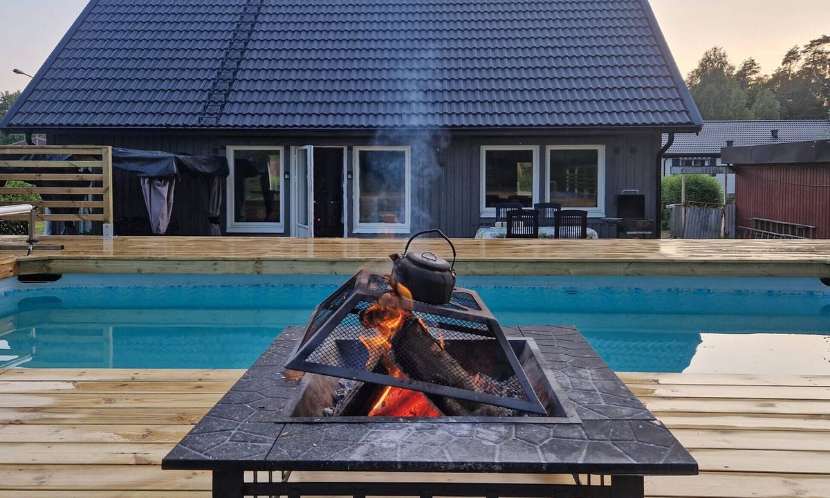 Perstorp House | Lovely home in Perstorp
