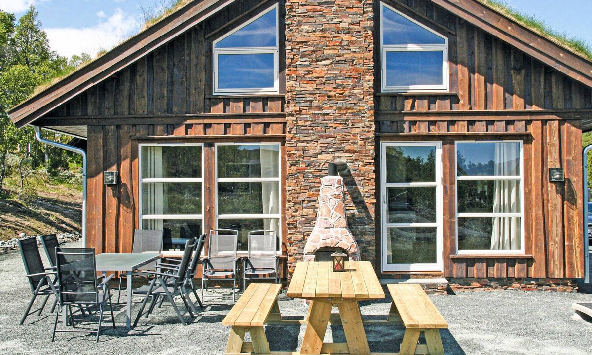 Rauland House | Lovely home in Rauland with sauna