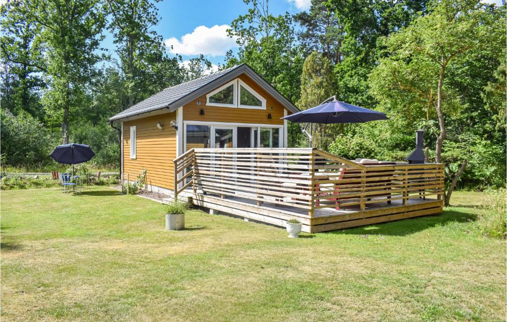 Tofta House | Lovely Home In Rockneby With Wifi