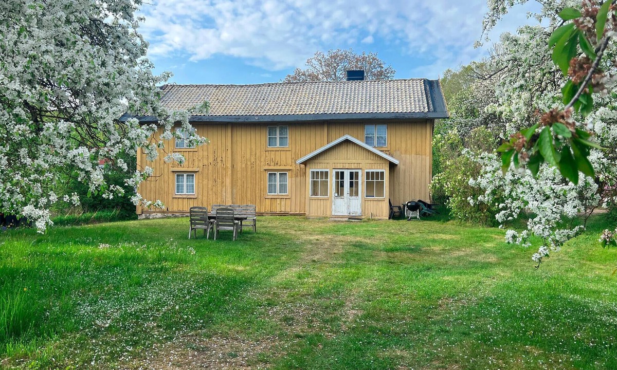 Bustorp House | Lovely home in Ronneby with WiFi