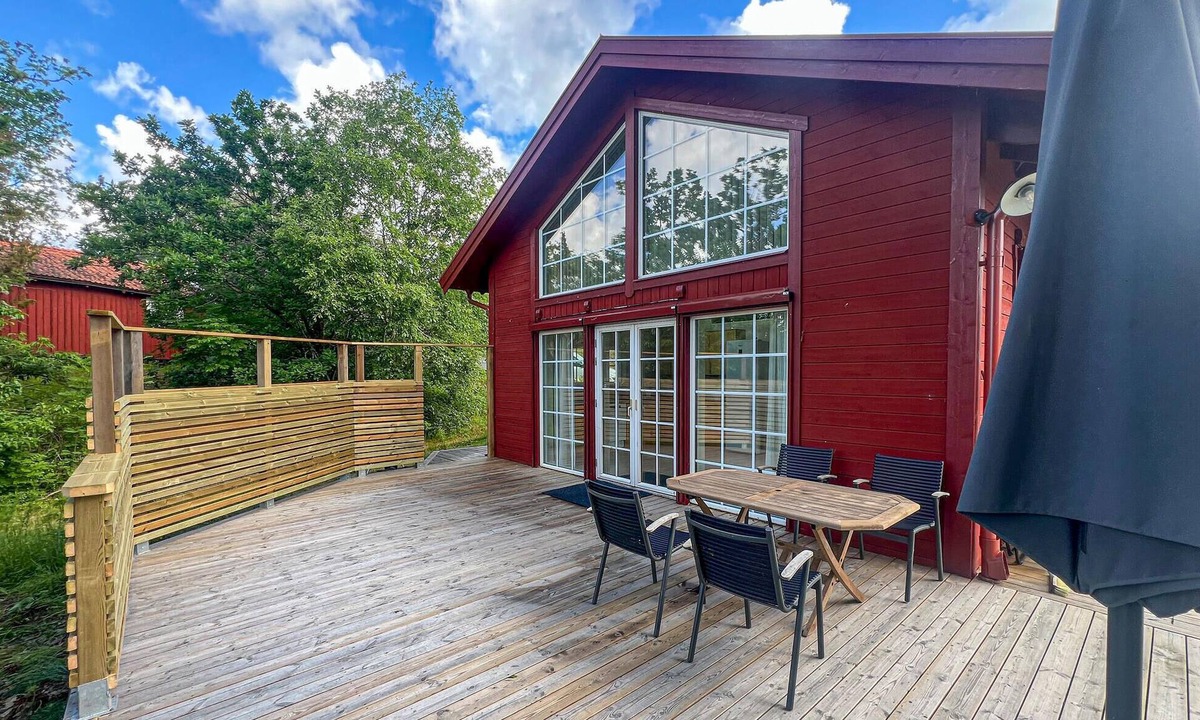 Bustorp House | Lovely home in Ronneby with sauna
