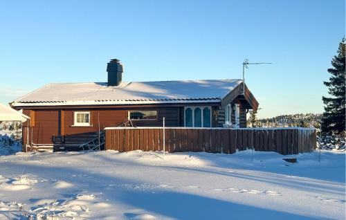 Ringsaker House | Lovely Home In Sjusjøen With Wifi