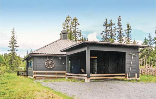 Sjusjoen House | Lovely Home In Sjusjøen With Sauna
