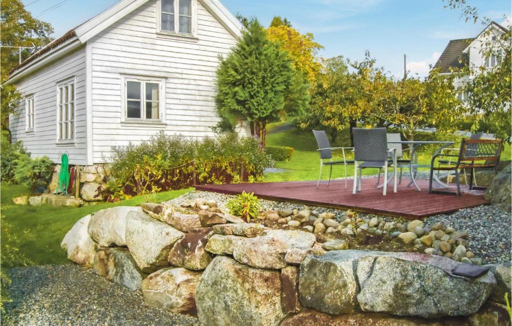 Ardal i Ryfylke House | Lovely Home In Skiftun With House Sea View