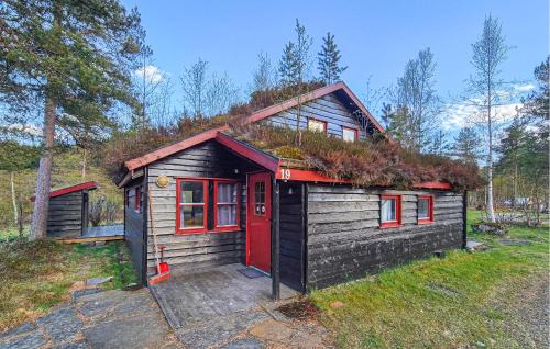 Tjørhom House | Lovely Home In Tjørhom With Sauna