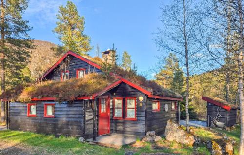 Tjørhom House | Lovely Home In Tjørhom With Sauna