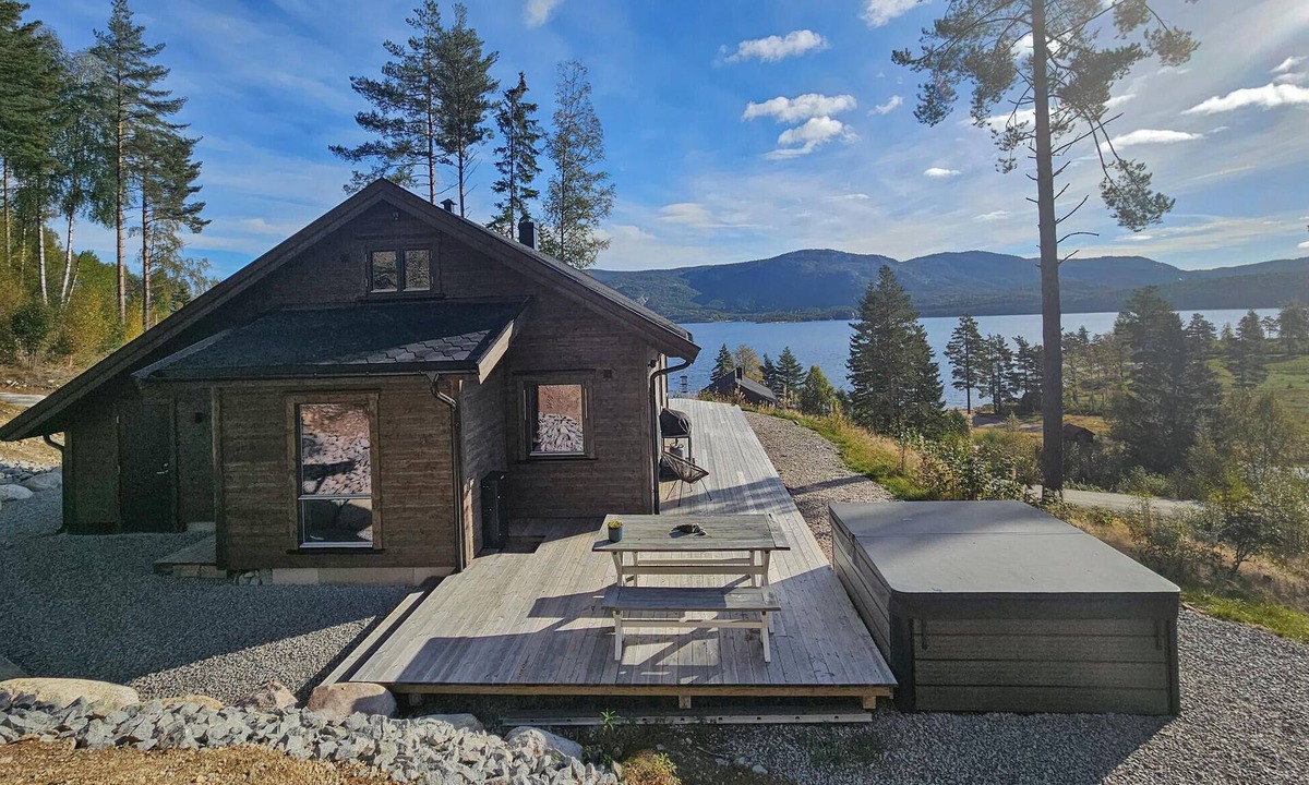 Treungen House | Lovely home in Treungen