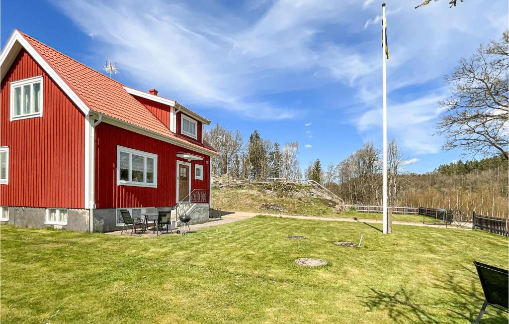 Tving House | Lovely Home In Tving With Wifi