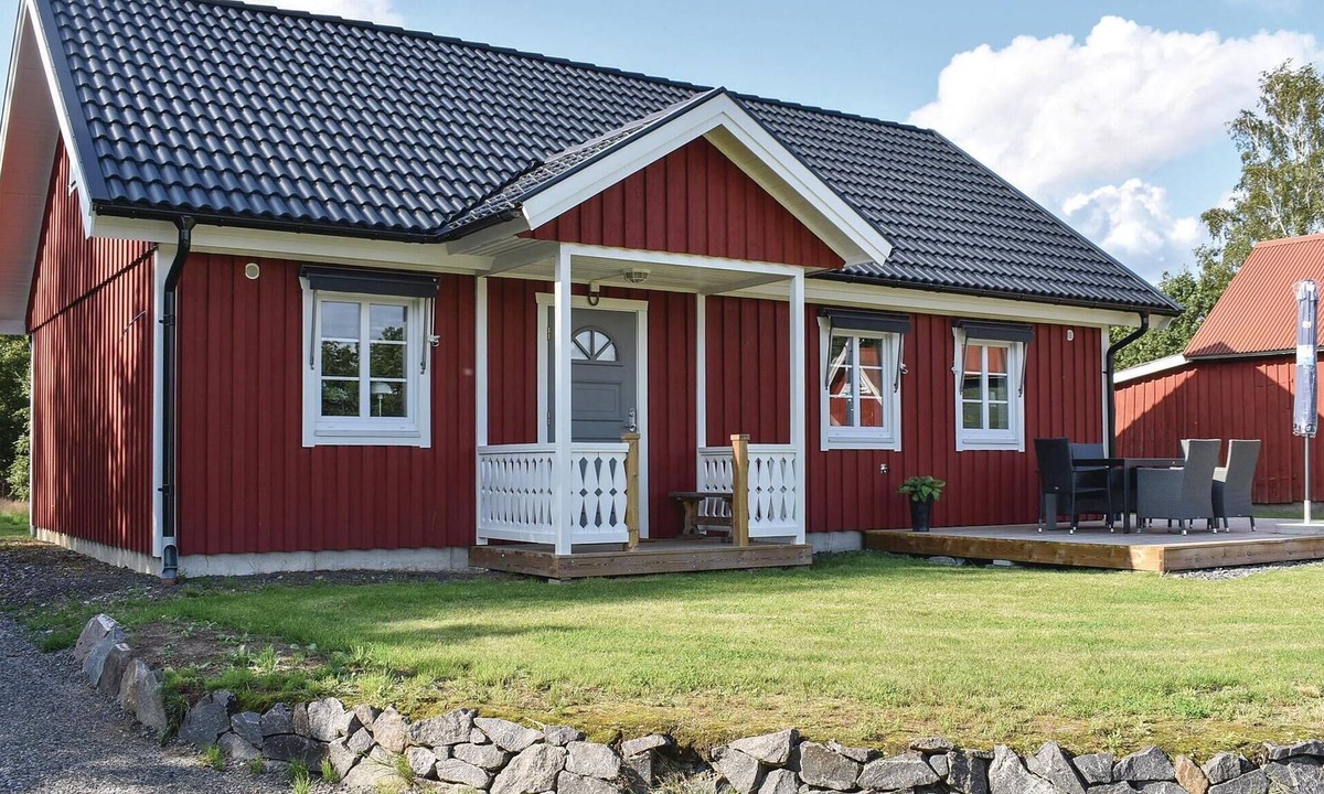 Unnaryd House | Lovely home in Unnaryd with WiFi