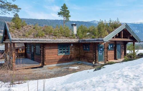 Uvdal House | Lovely Home In Uvdal With Sauna