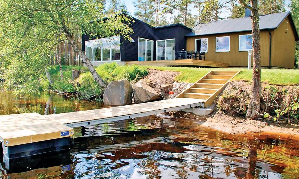 Vaggeryd House | Lovely home in Vaggeryd with WiFi