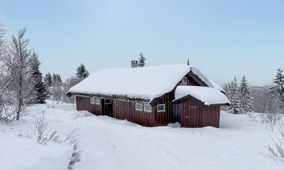 Venabygd House | Lovely home in Venabygd with sauna
