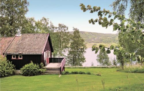 Hov House | Lovely Home In Vestsida With Wifi