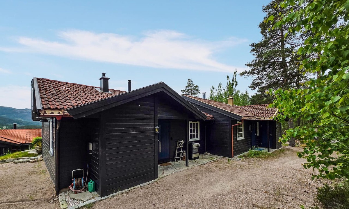 Vradal House | Lovely home in Vrådal with WiFi