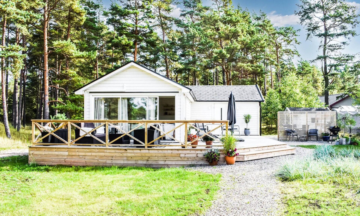 Yngsjo House | Lovely home in Yngsjö with WiFi