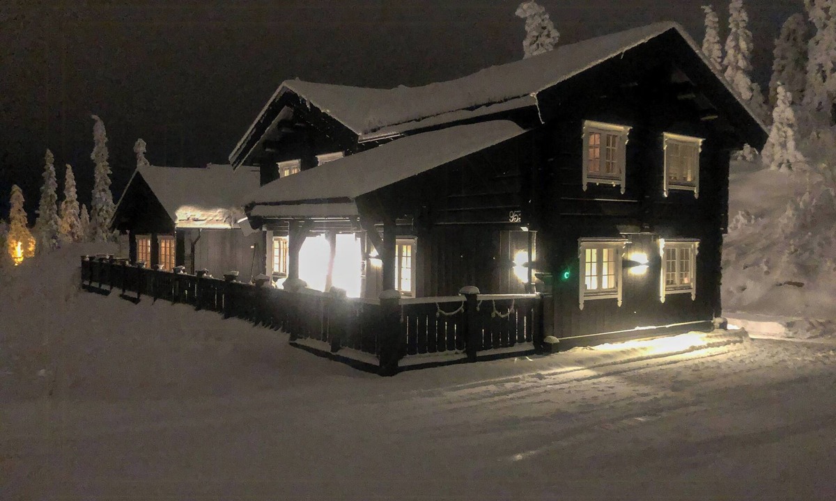 Trysil House | Lovely luxury in the spacious log cabin in Trysil