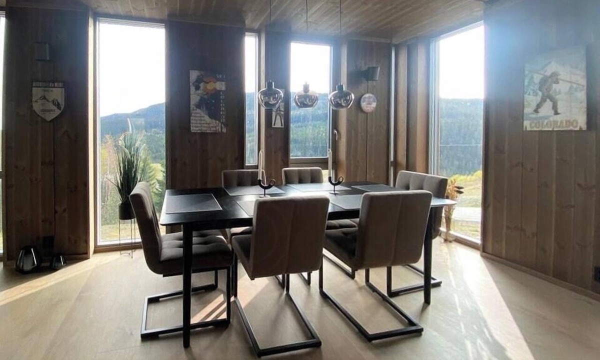 Skeikampen Apartment | Lovely, new apartment at Kvitfjell with ski-in out