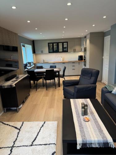Leknes Apartment | Lovely private home of 90 m2 with 3 bedrooms and 2 bathrooms
