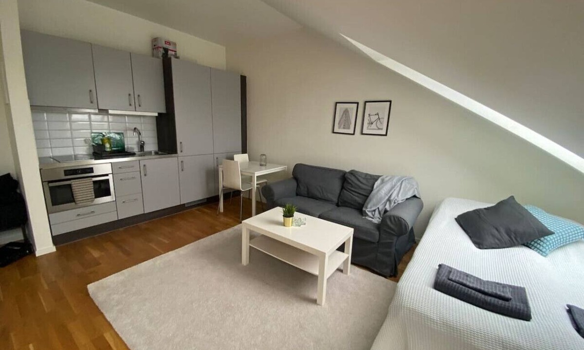 Liljeholmen - Hagersten Apartment | Lovely Studio at Telefonplan