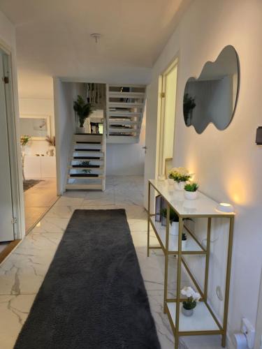 Nybro Villa | Lugn & Ro på Vändstigen