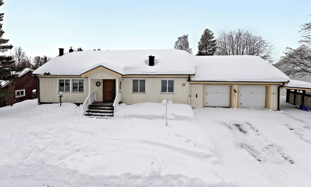 Alvik Villa | Lulea Dream